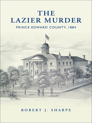 cover image of The Lazier Murder